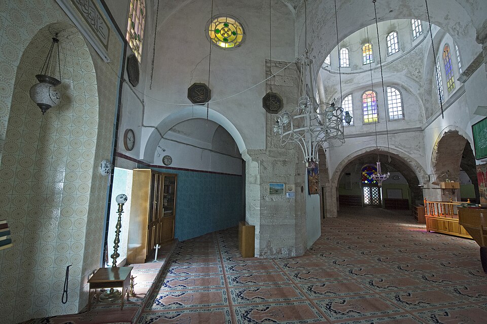 Fayl:Fethiye Mosque 2474.jpg