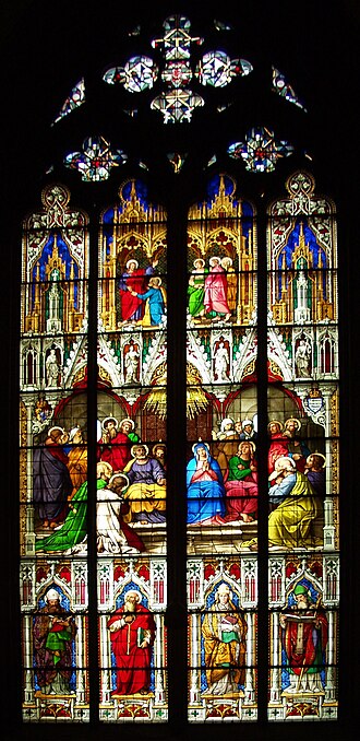 Fayl:Koelner Dom - Bayernfenster 03.jpg