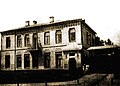 Shchitkivskiy binosi, 1908-yil