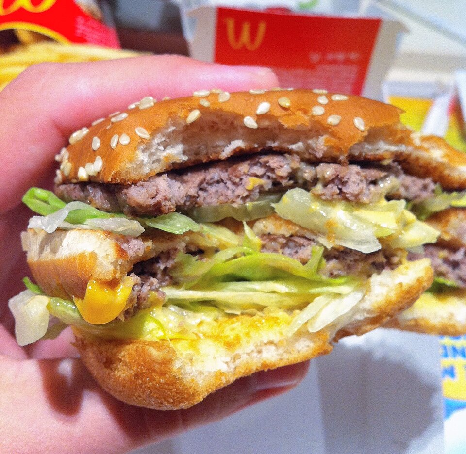 Fayl:McDonalds Big Mac hamburger cheeseburger.jpg