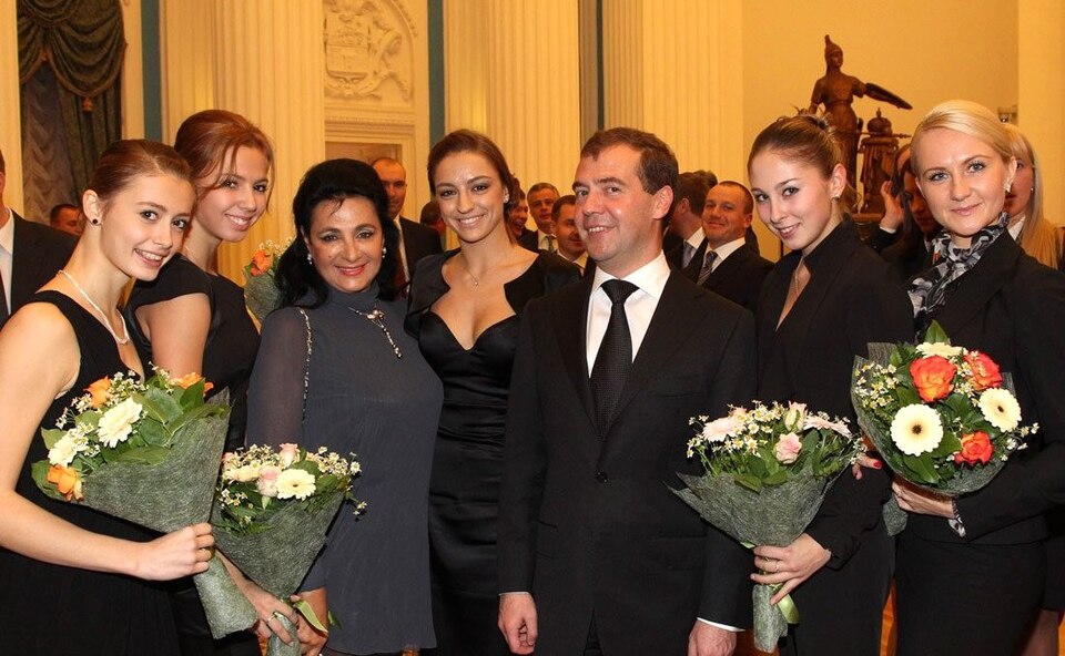 Fayl:Medvedev and sport.jpeg