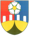 Coat of arms of Mezno