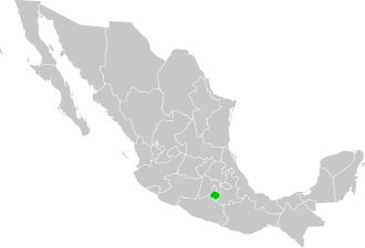 Morelos xaritada