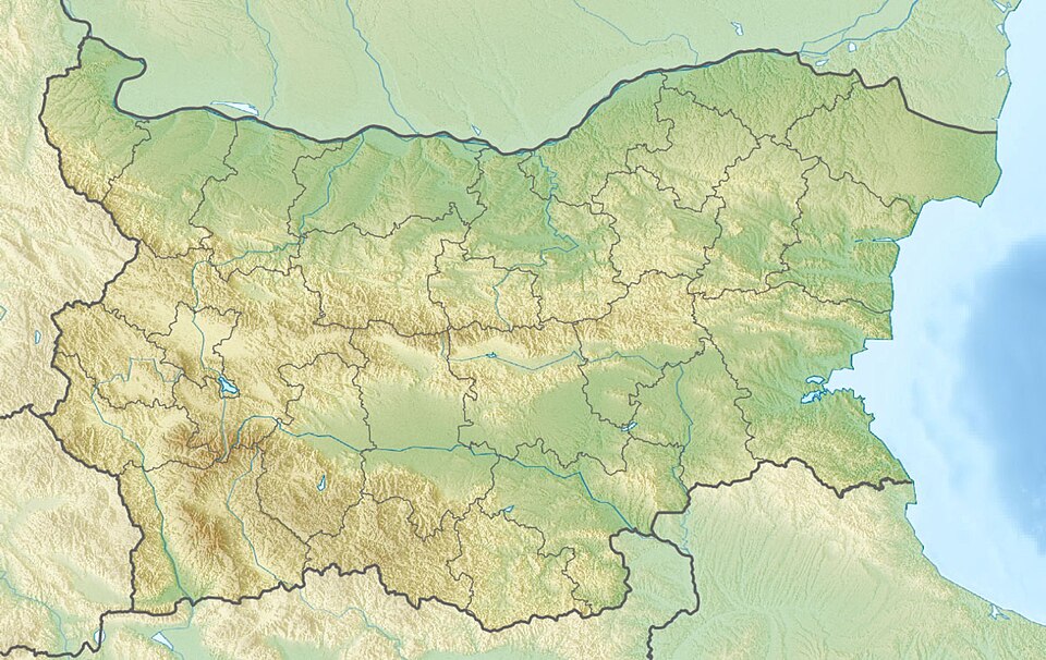 Fayl:Relief Map of Bulgaria.jpg