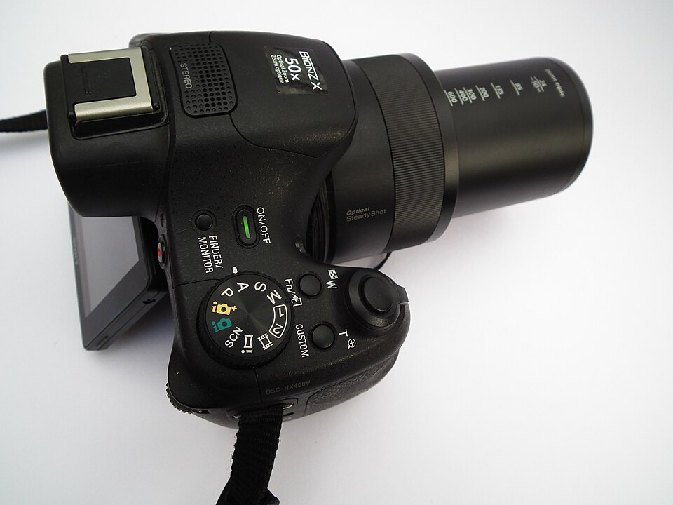Fayl:Sony Cybershot HX400V.jpg