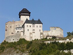 Trenčín qal’asi