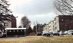 Vihtavuoridagi uylar