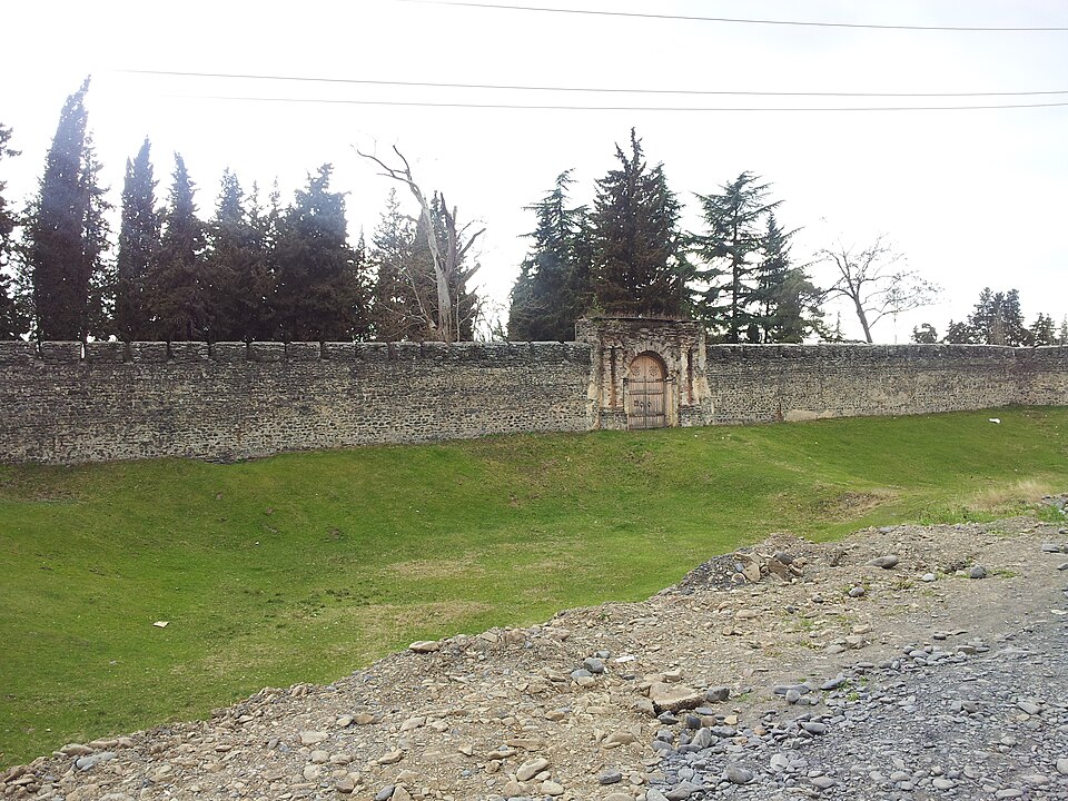 Fayl:Zagatala fortress.jpg
