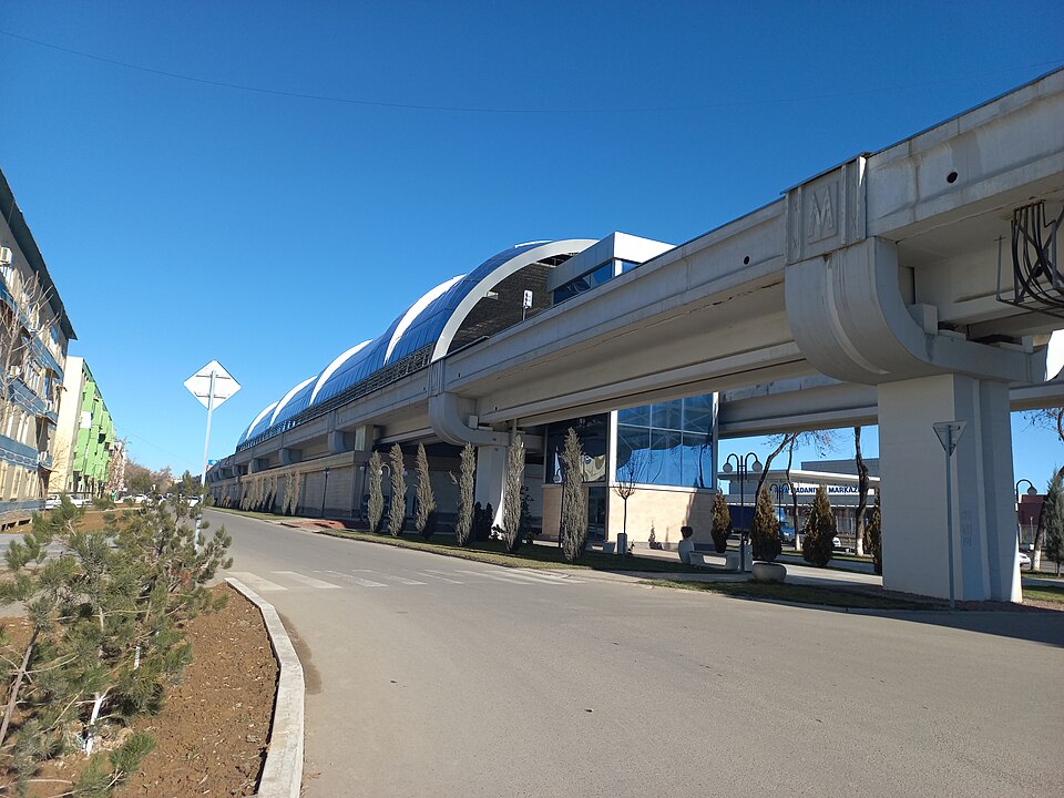 Iltifot metro bekati