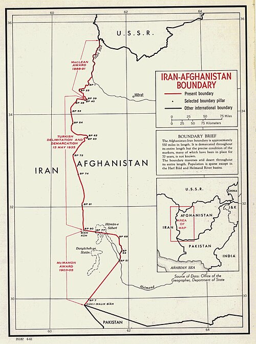 Fayl:AFG-IRAN border map.jpg