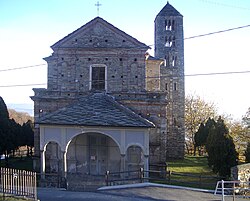 Skyline of Andrate