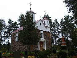 Skyline of Babriškės