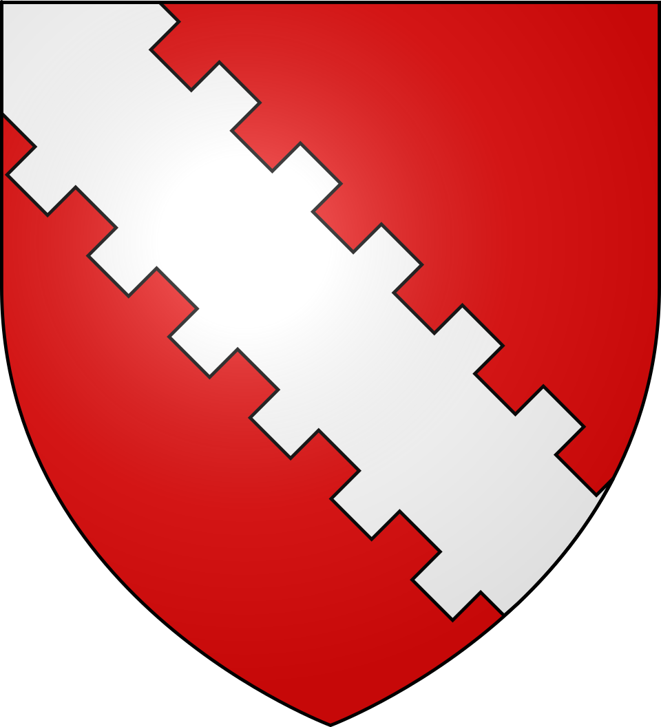 Fayl:Blason ville fr Lucenay (Rhône).svg