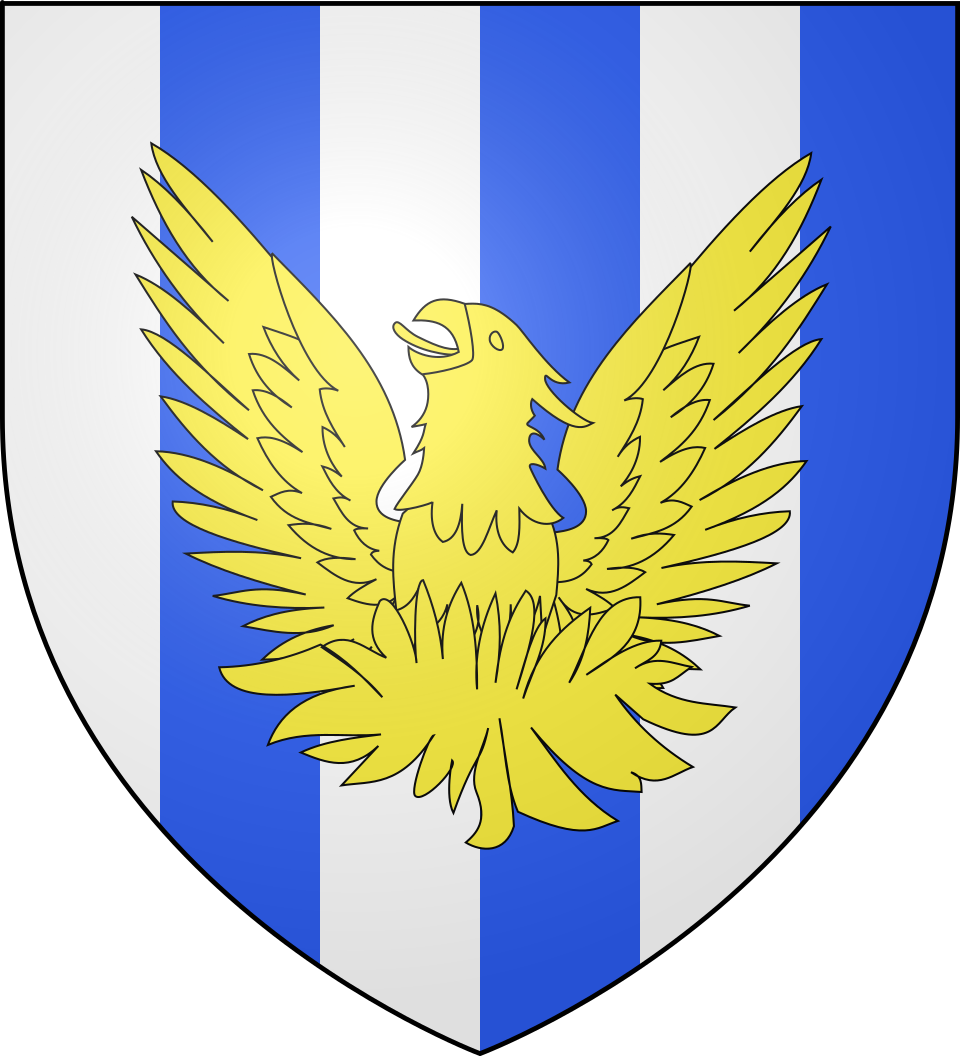 Fayl:Blason ville fr Telgruc-sur-mer (Finistère).svg