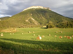 Skyline of Chabestan