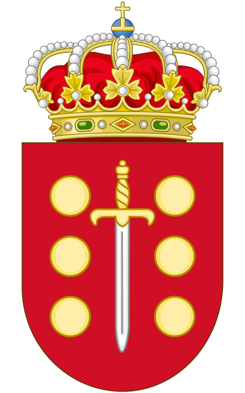 Fayl:Coat of Arms of Meco.svg