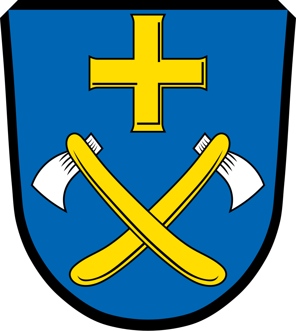 Fayl:DEU Adelsried COA.svg