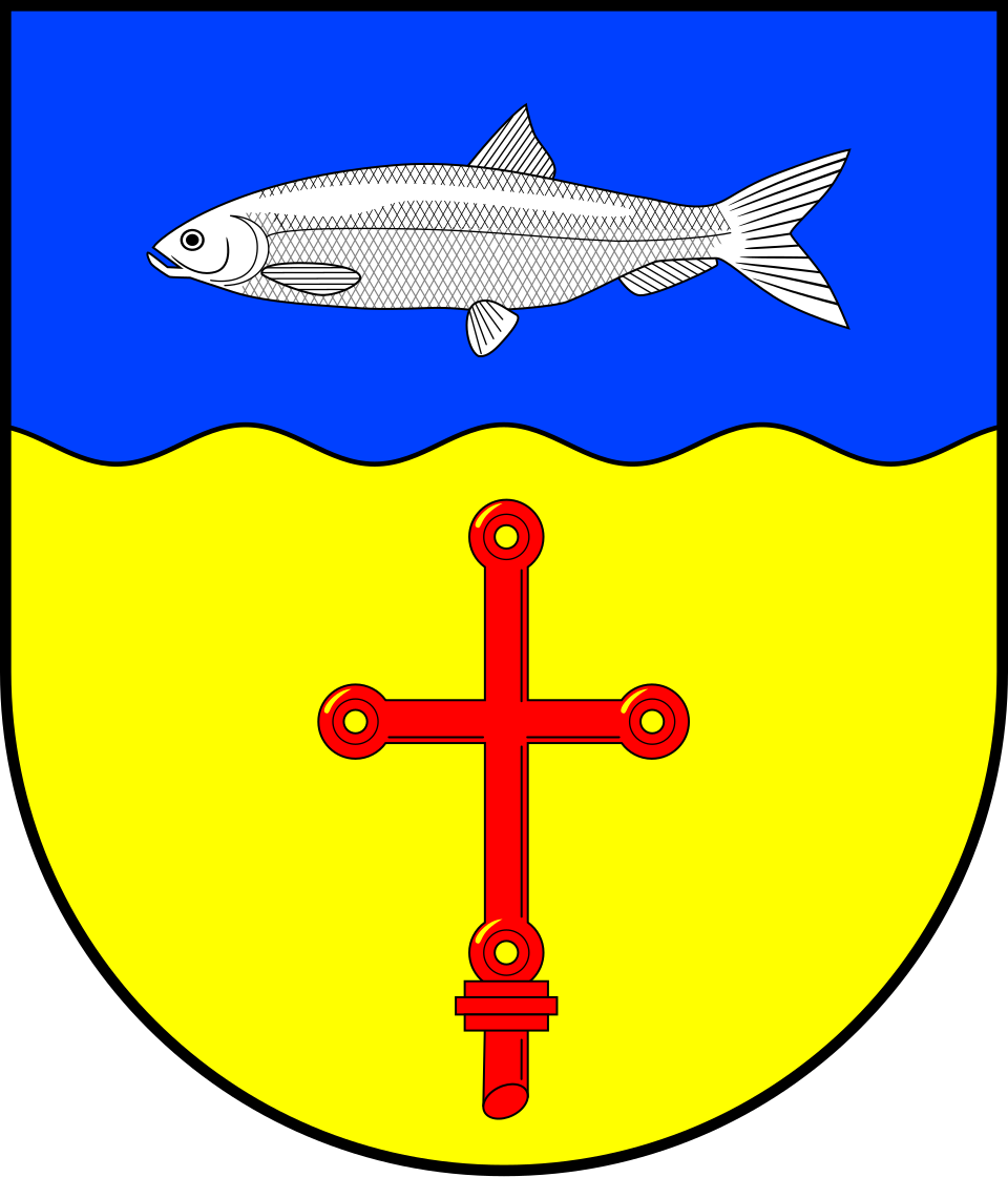 Fayl:DEU Heringsdorf (Ostholstein) COA.svg