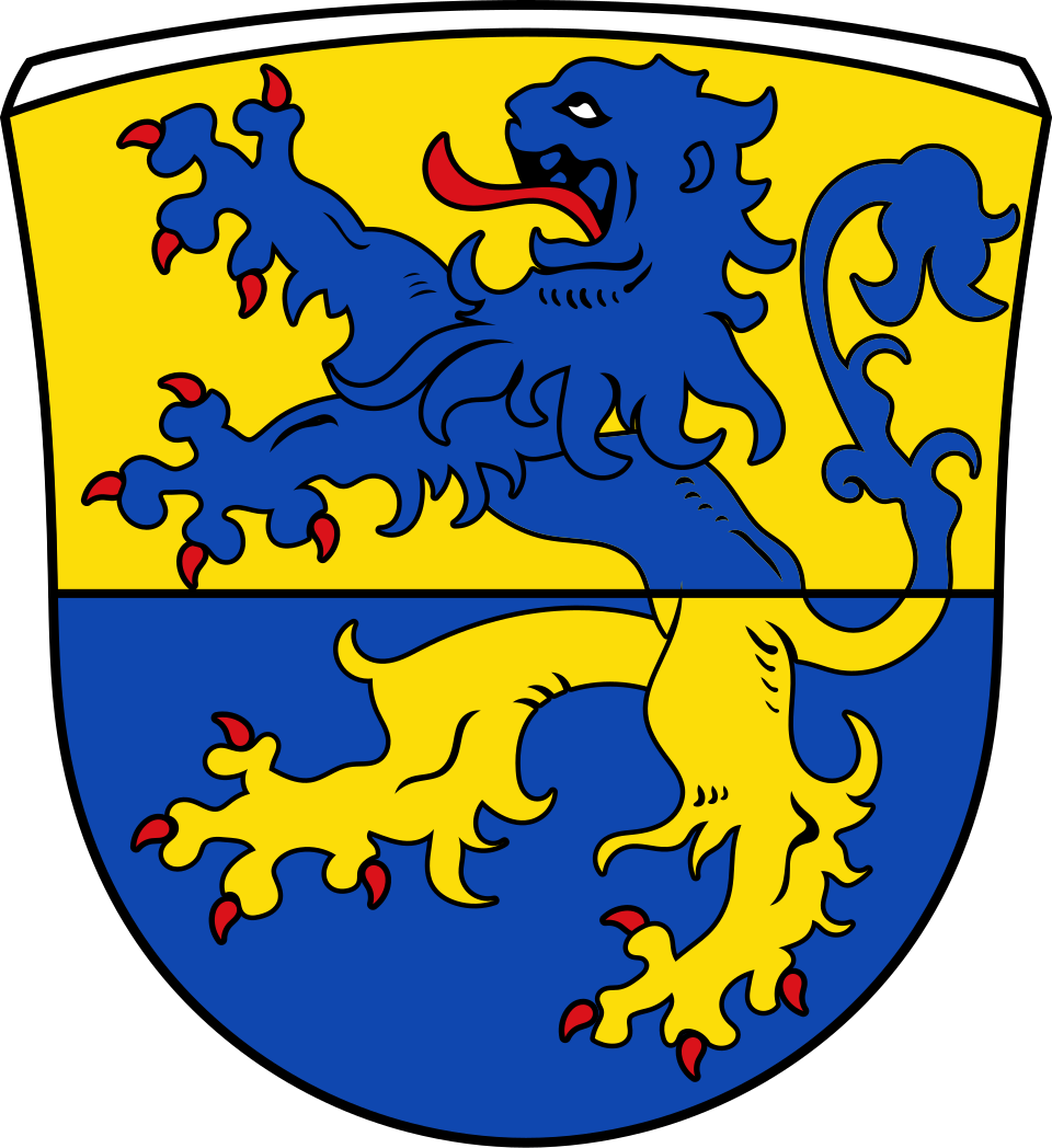 Fayl:DEU Laubach (Mittelhessen) COA.svg