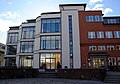Dag Hammarskold kutubxonasining zamonaviy koʻrinishi (2020-yil)
