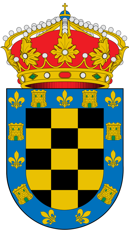 Fayl:Escudo de Ordes.svg