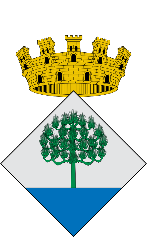 Fayl:Escut de Pineda de Mar.svg