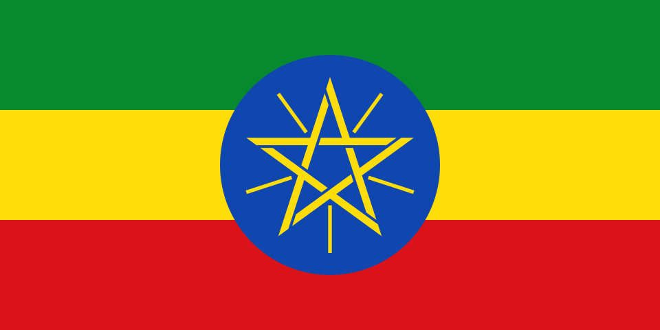 Fayl:Flag of Ethiopia.svg