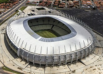 Arena Castelão 2013-yil