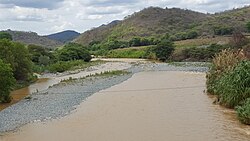 Macará daryosi (Loja viloyatidagi Macará shahrida)