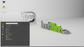 Linux Mint Cinnamon 17.2 (Rafaela)