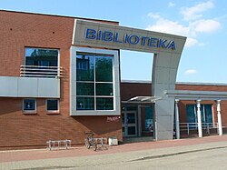 Kutubxona