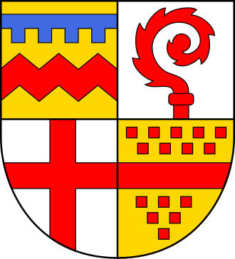 Fayl:Wappen Lebach.svg