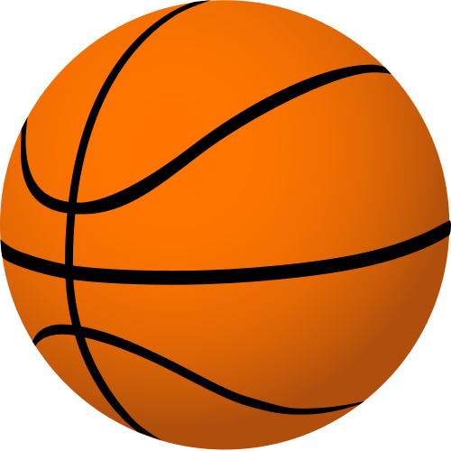 Fayl:Basketball Clipart.svg