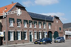 Skyline of Beek