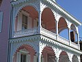 1882-yilda Nyu-Jersi shtatidagi Keyp -Maydagi uydagi zanjabil nonlari