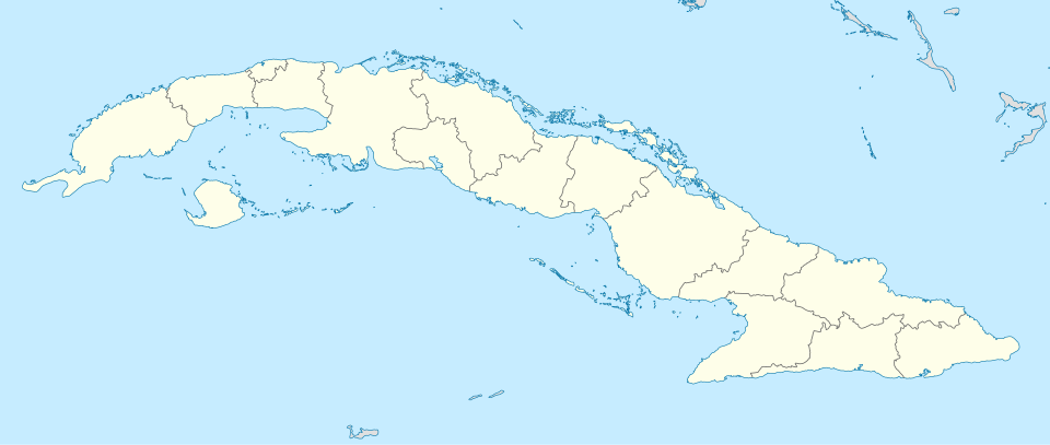Fayl:Cuba location map.svg