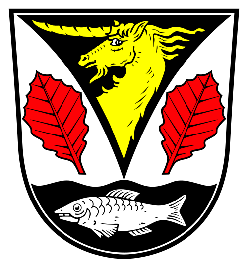 Fayl:DEU Oberaurach COA.svg