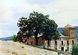 Skyline of Ambite