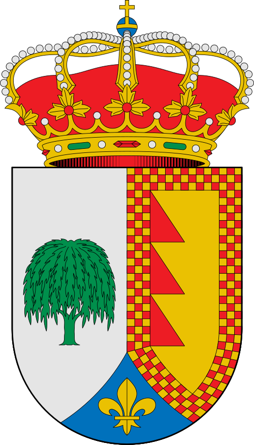 Fayl:Escudo de El Saucejo (Sevilla).svg