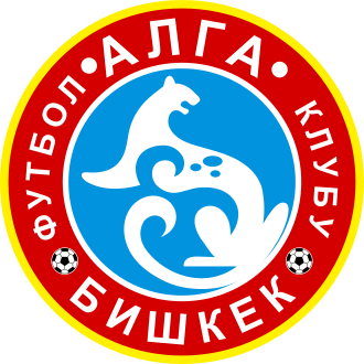 Fayl:FK Alga Bishkek Logo.svg