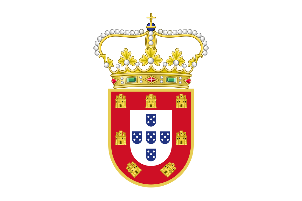 Fayl:Flag of Portugal (1640).svg