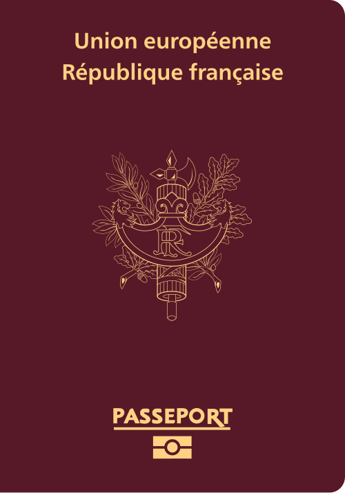 Fayl:French Passport Cover.svg
