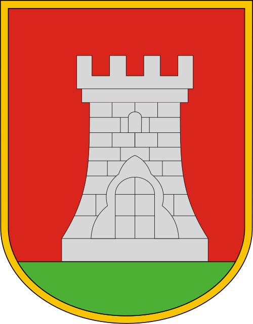 Fayl:HUN Sárvár Címer.svg