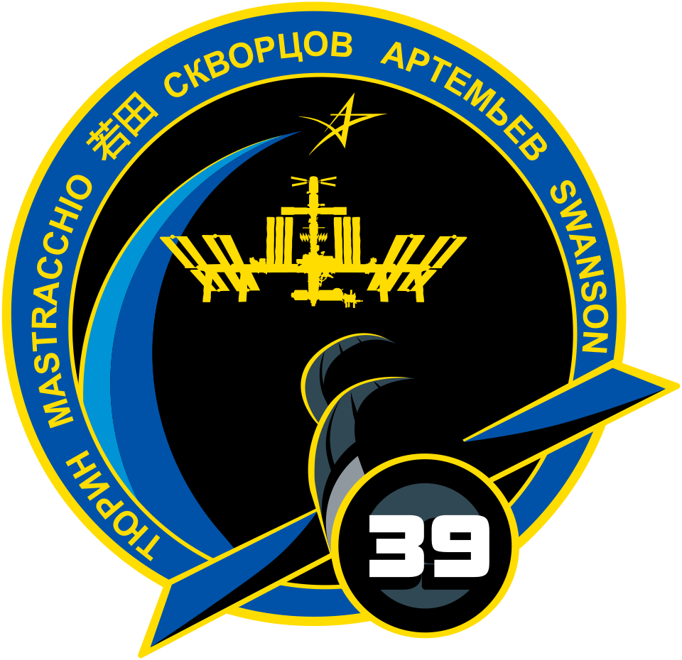 Fayl:ISS Expedition 39 Patch.svg