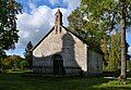 Chapel in Juuru churchyard