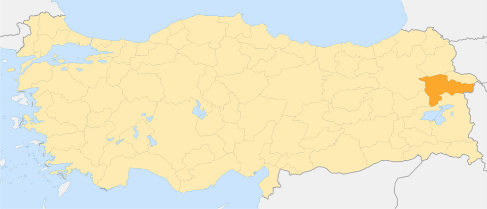 Fayl:Locator map-Ağrı Province.png