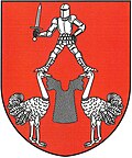 Coat of arms of Mnichovice