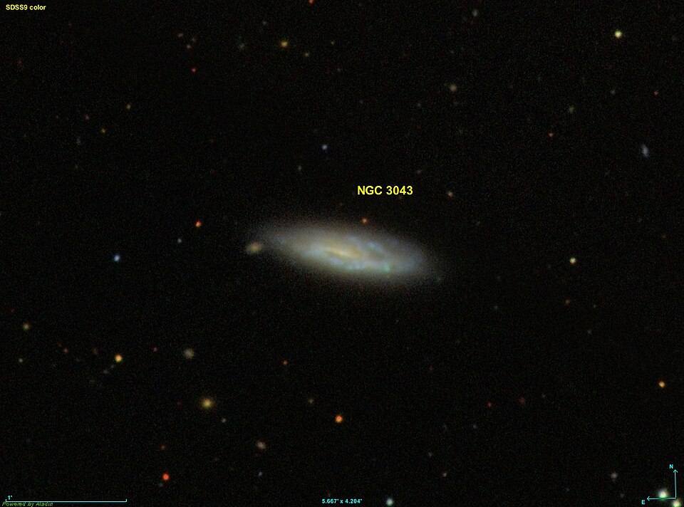 Fayl:NGC 3043 SDSS.jpg