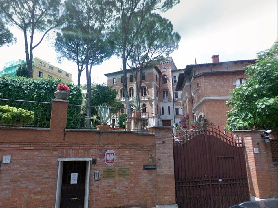 Fayl:Polish Embassy in Rome.jpg