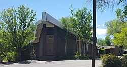 Lakewood shahridagi Avliyo Rafka katolik cherkovi